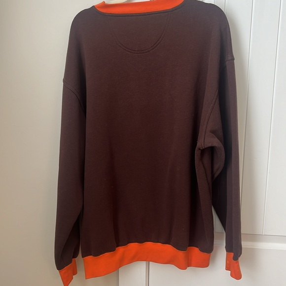 Vintage NFL Browns crewneck - Picture 4 of 4